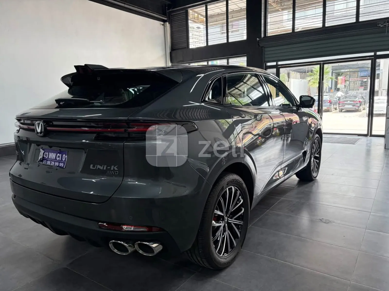 Changan UNI-K 2025 — photo 7