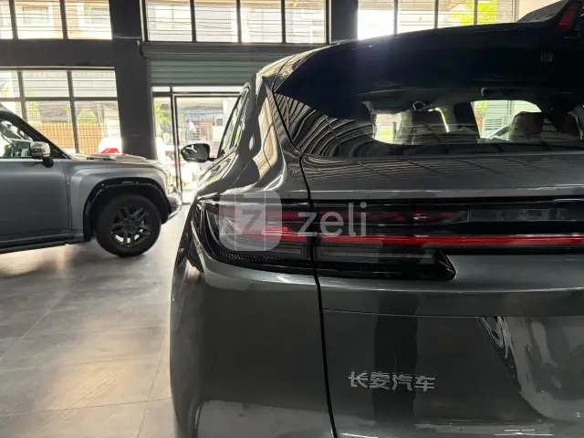 Changan UNI-K 2025 — photo 8