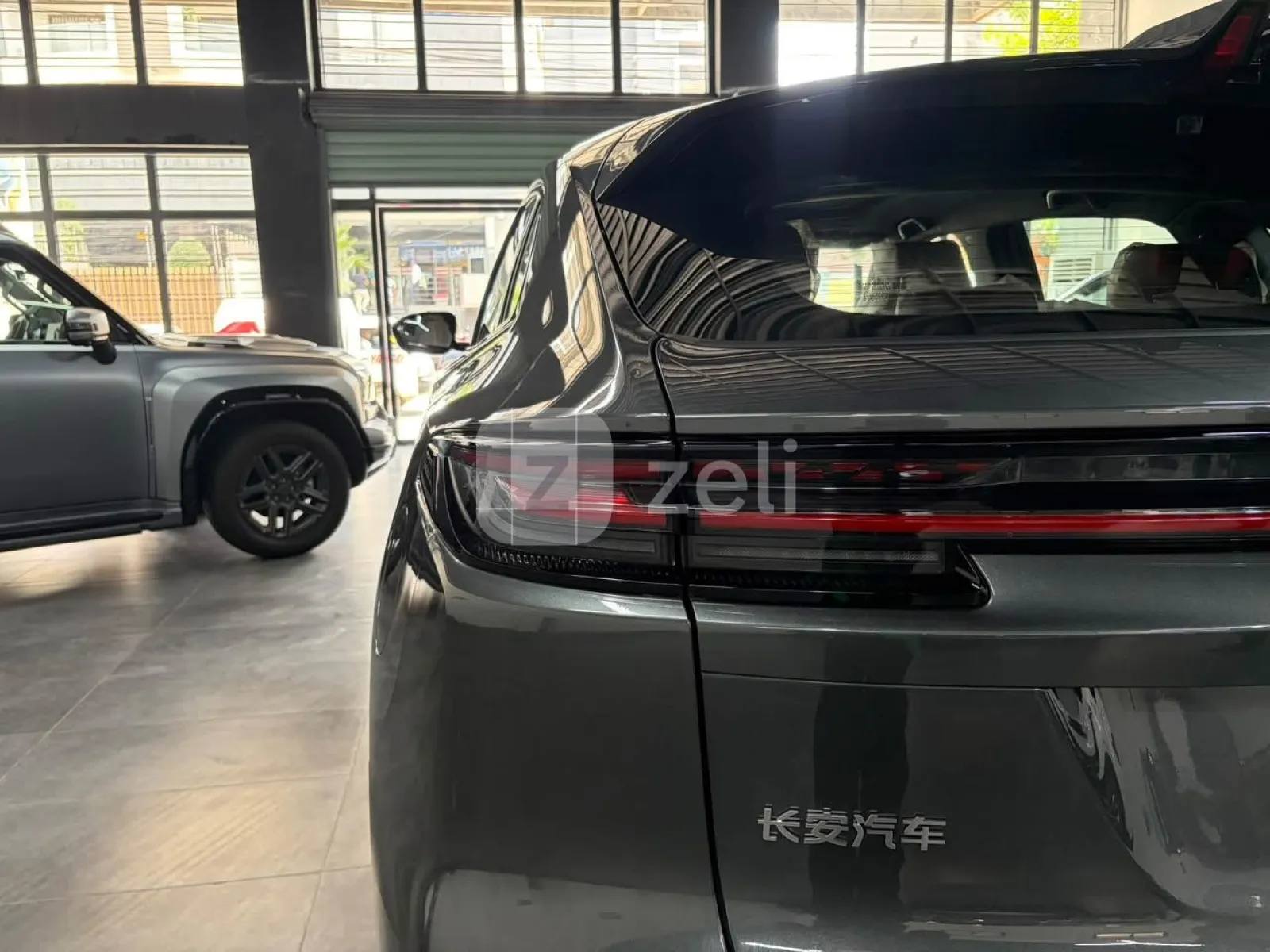 Changan UNI-K 2025 — photo 8