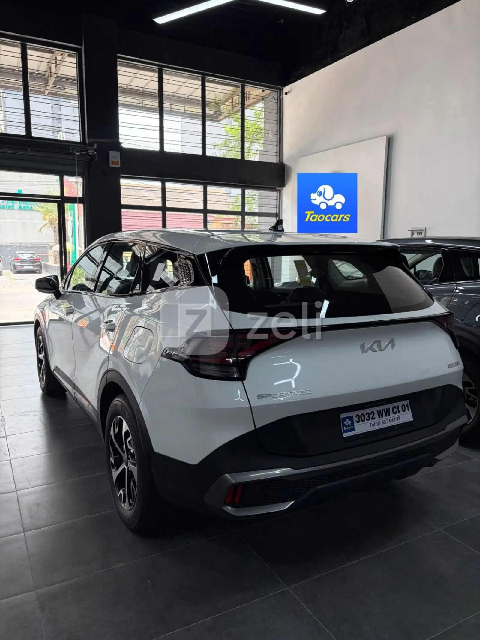 Kia Sportage 2025 — photo 6
