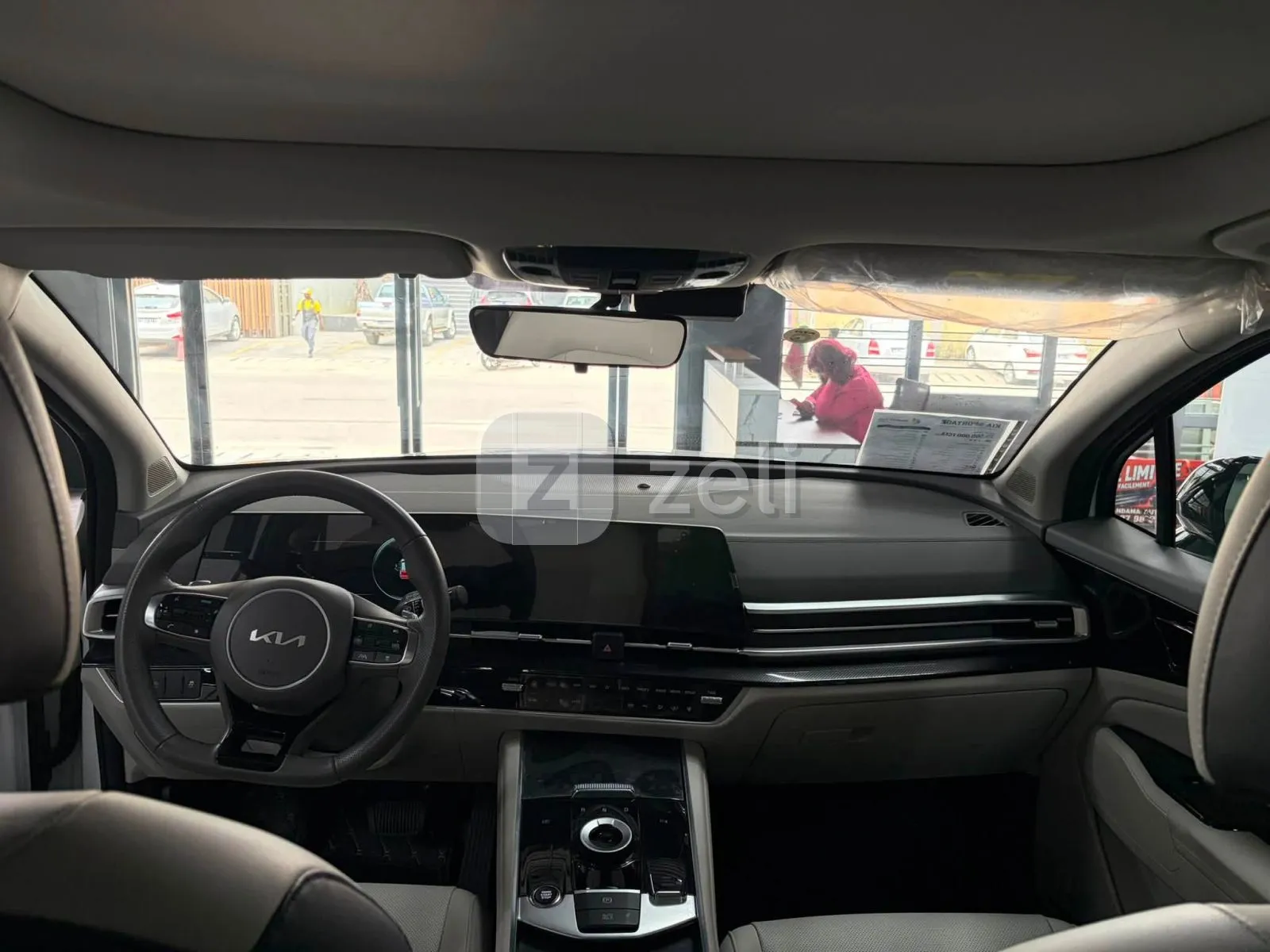 Kia Sportage 2025 — photo 3