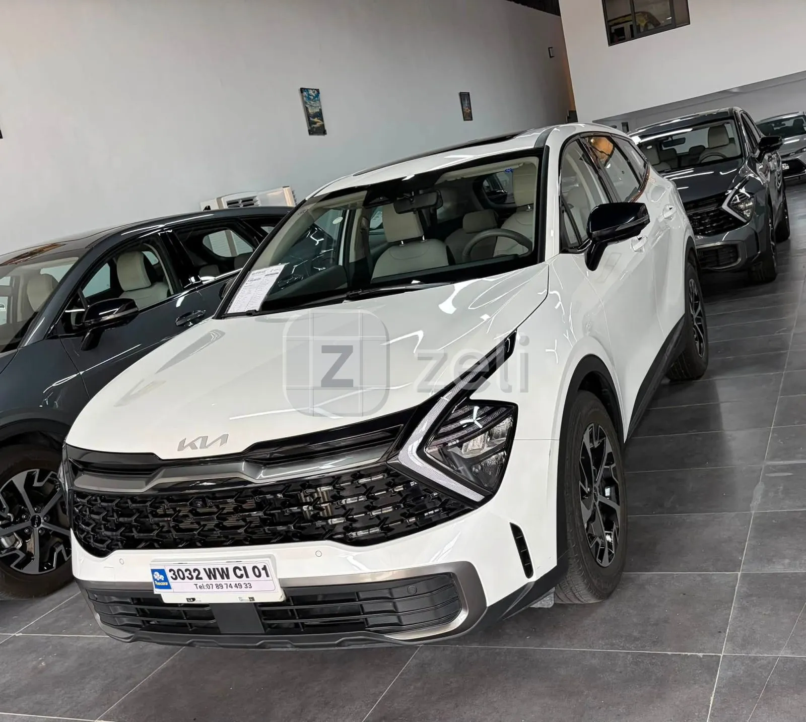 Kia Sportage 2025 — photo 7