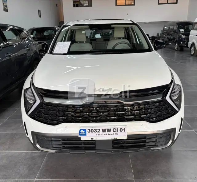 Kia Sportage 2025