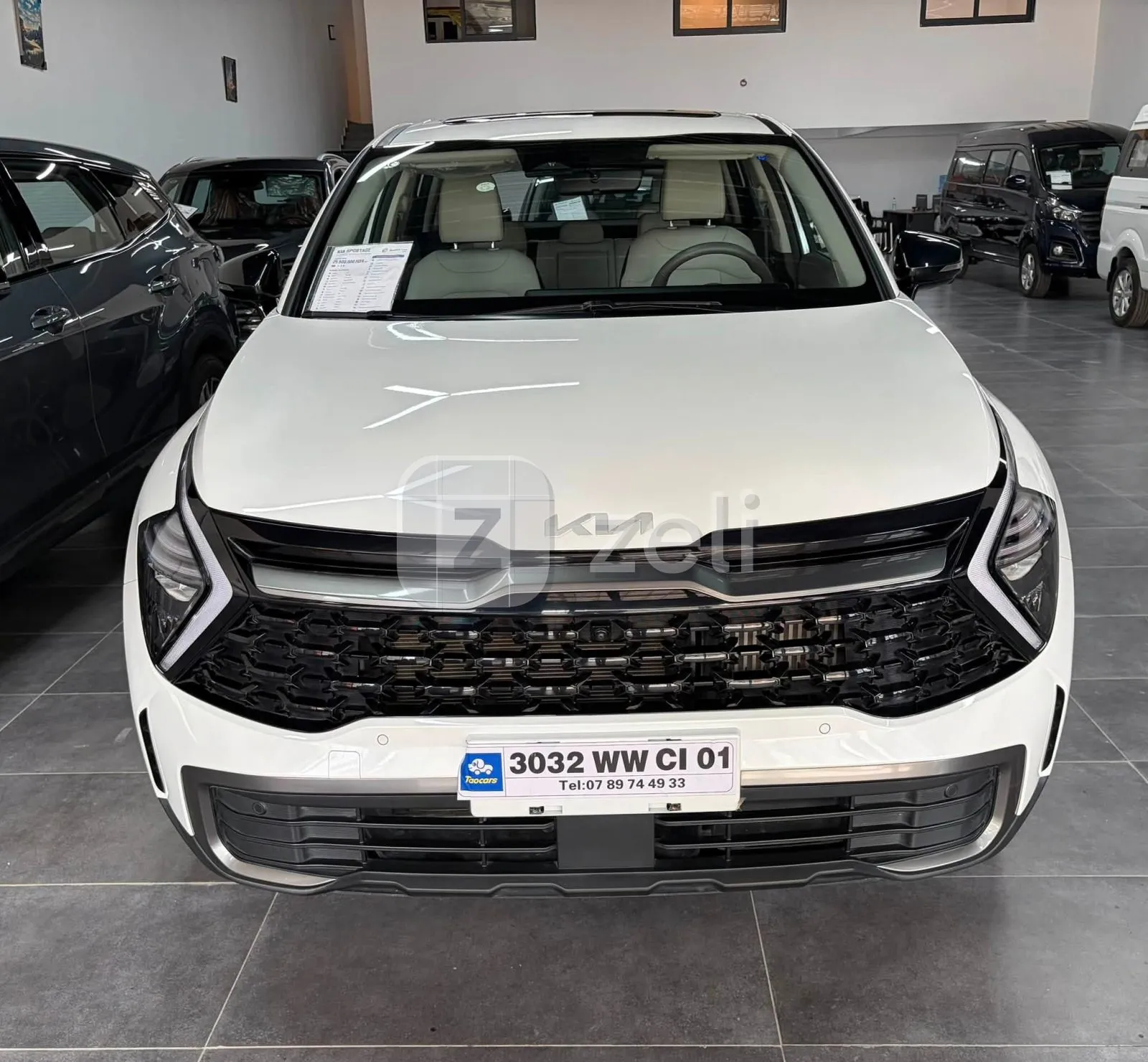 Kia Sportage 2025 — photo 1