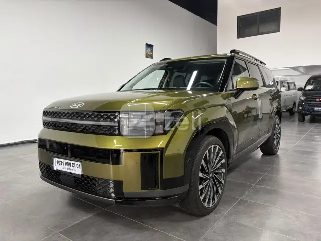 Hyundai Santa Fe 2025 — photo 3