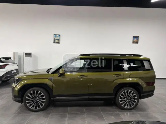 Hyundai Santa Fe 2025 — photo 5
