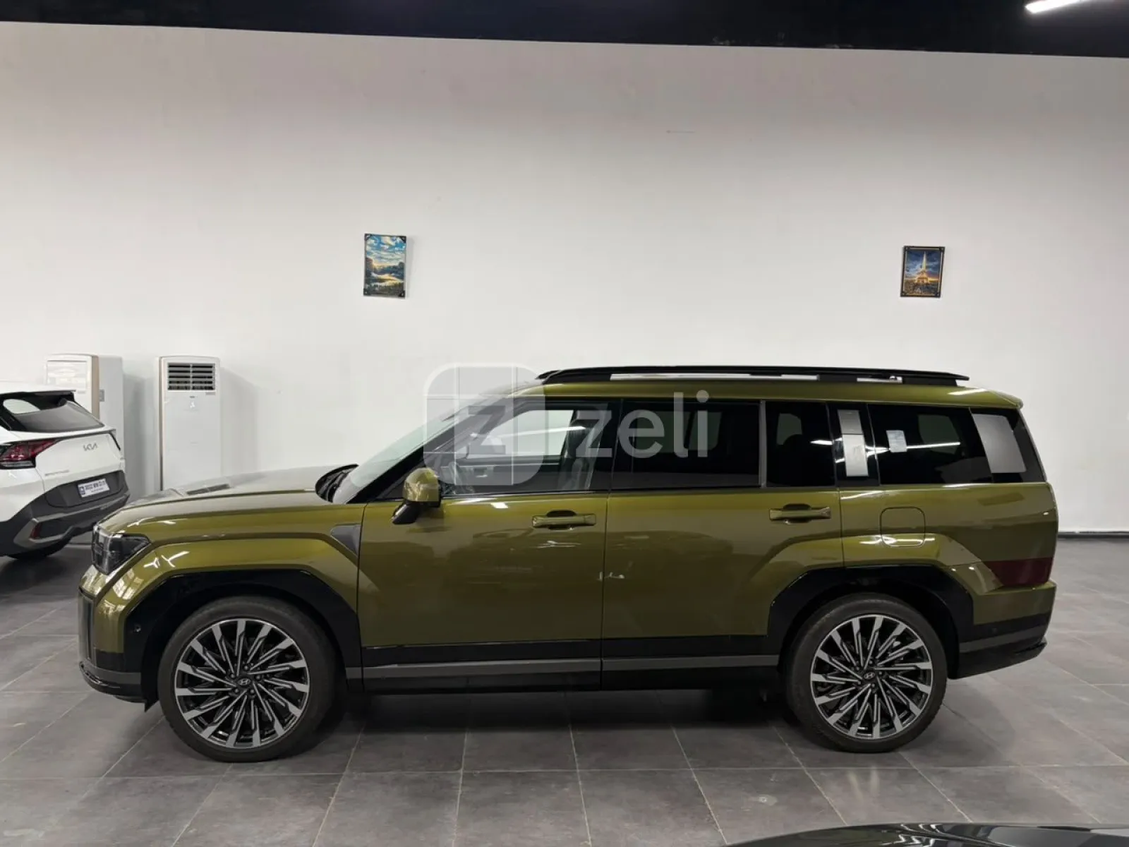 Hyundai Santa Fe 2025 — photo 5