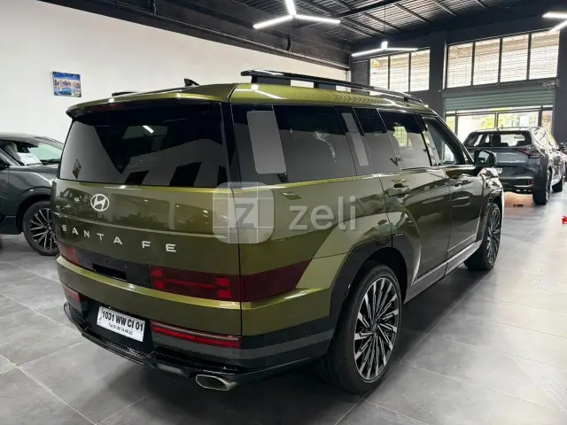 Hyundai Santa Fe 2025 — photo 7