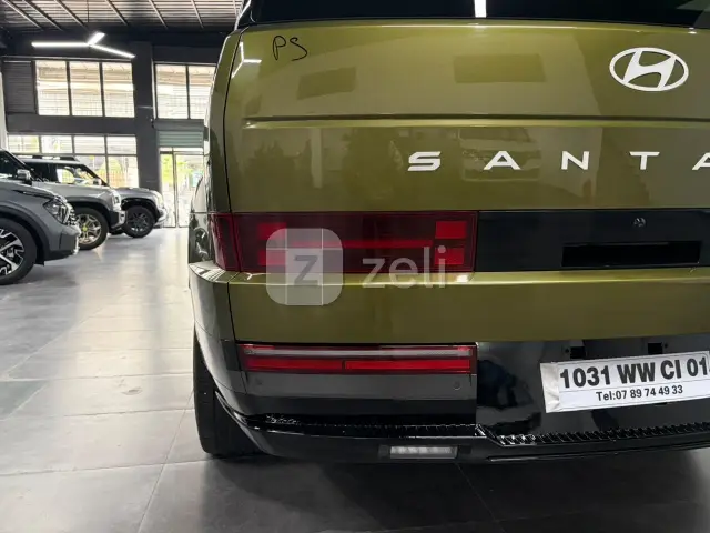 Hyundai Santa Fe 2025 — photo 8