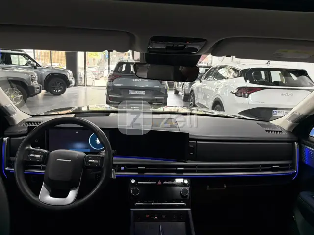 Hyundai Santa Fe 2025 — photo 10