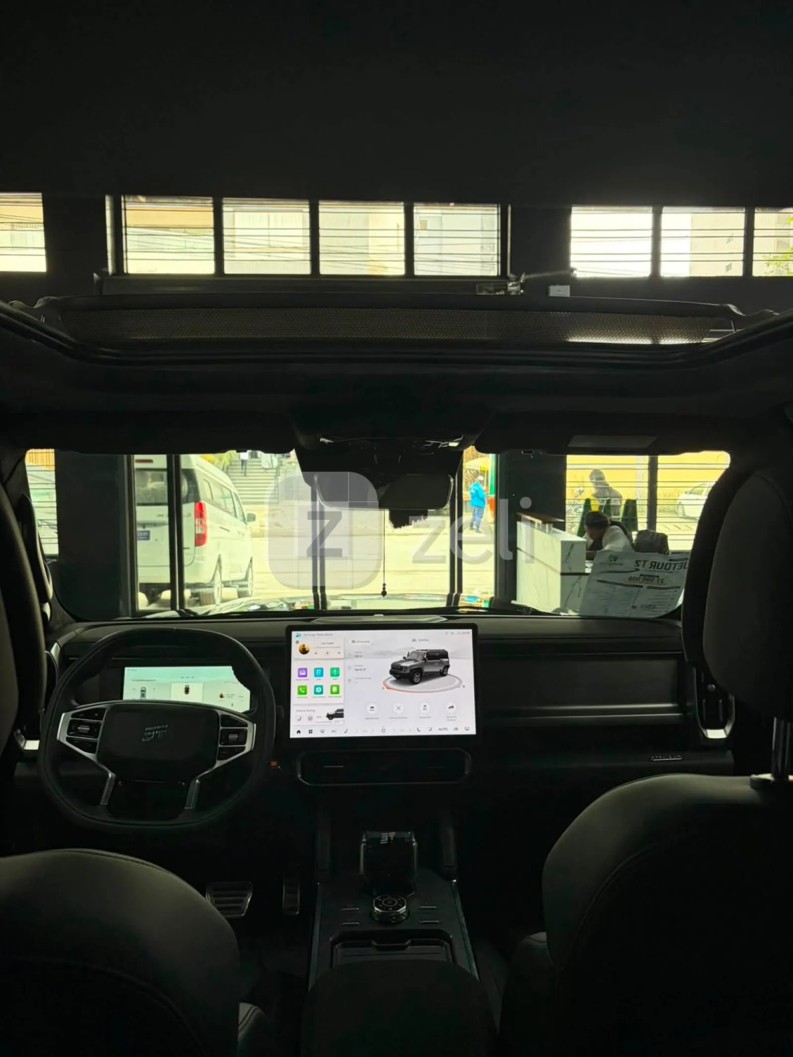 Jetour T2 2025 — photo 3
