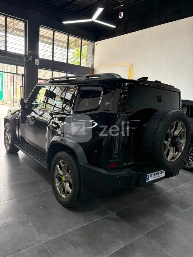 Jetour T2 2025 — photo 2