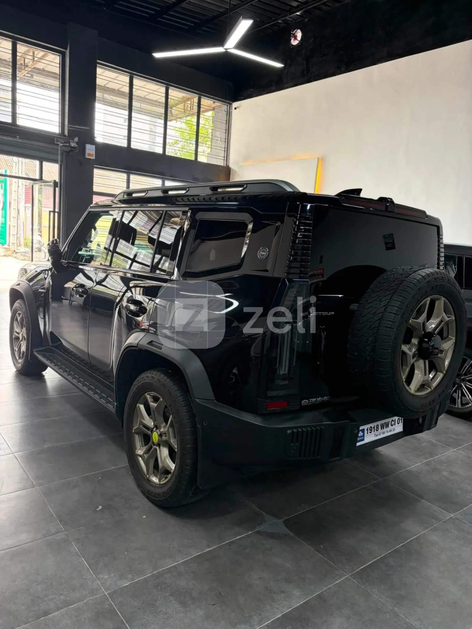 Jetour T2 2025 — photo 2