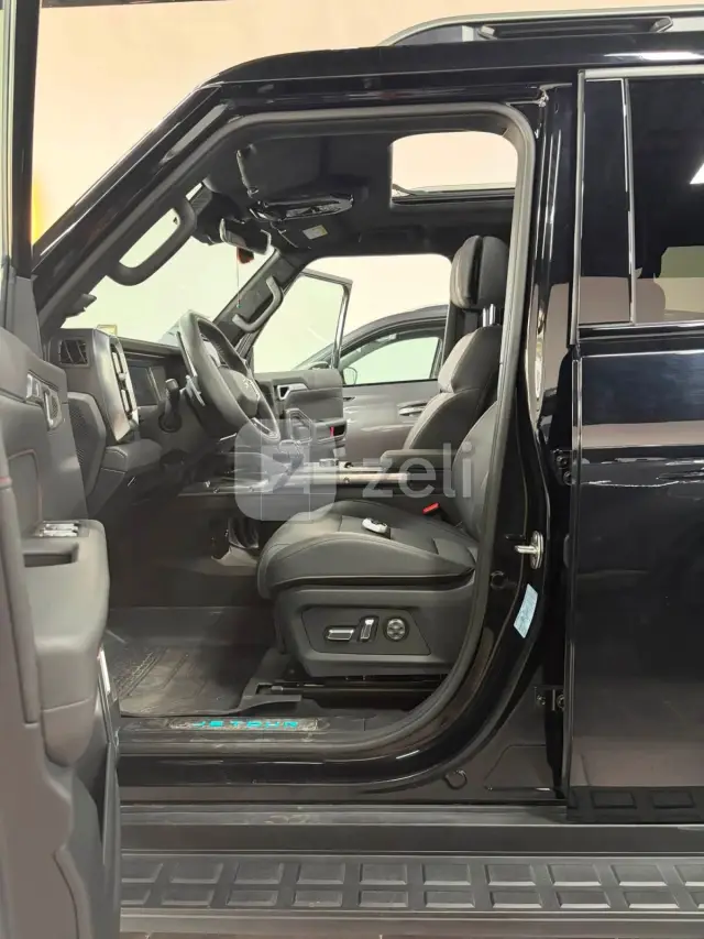 Jetour T2 2025 — photo 4