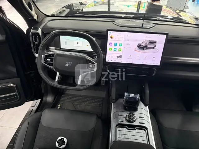 Jetour T2 2025 — photo 7