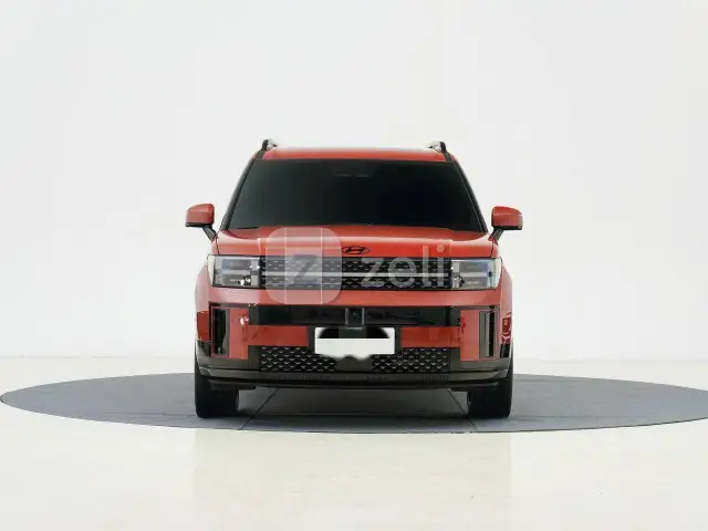 Hyundai Santa Fe 2024