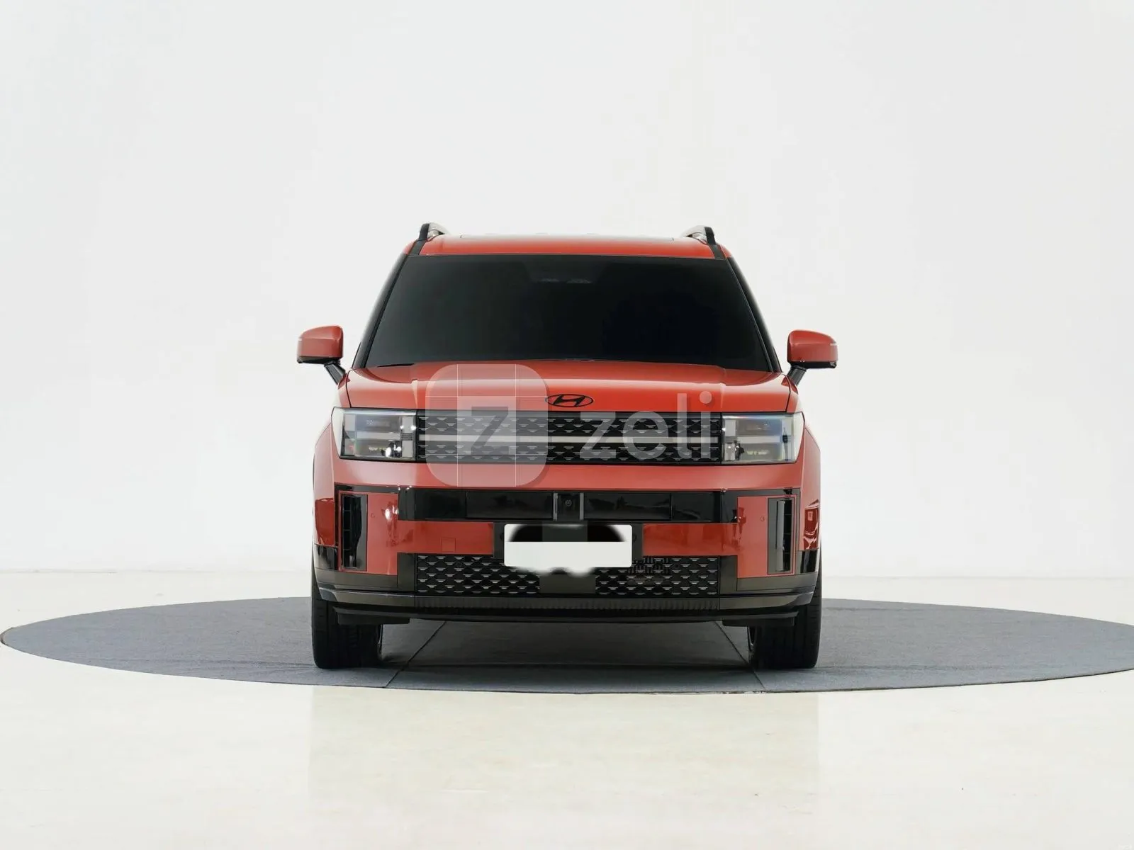 Hyundai Santa Fe 2024 — photo 2