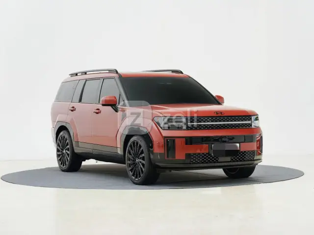 Hyundai Santa Fe 2024 — photo 3
