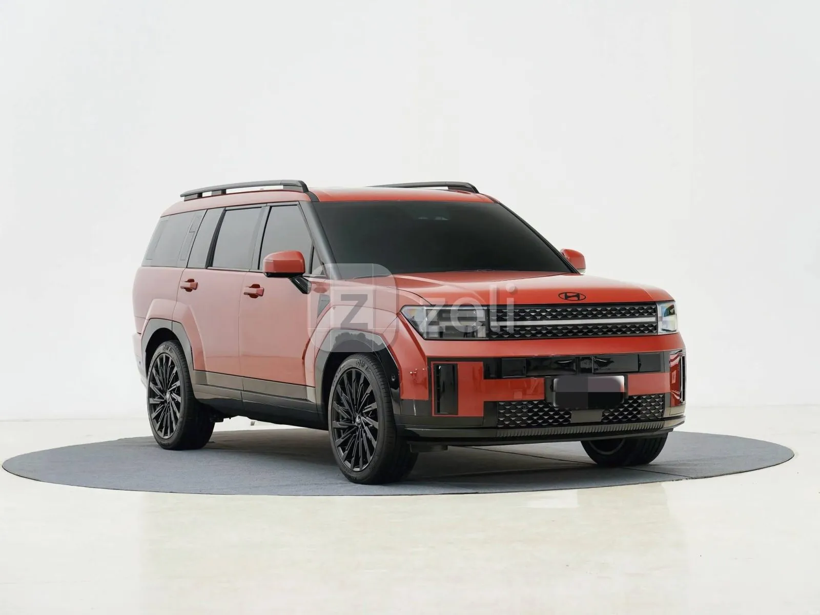Hyundai Santa Fe 2024 — photo 3