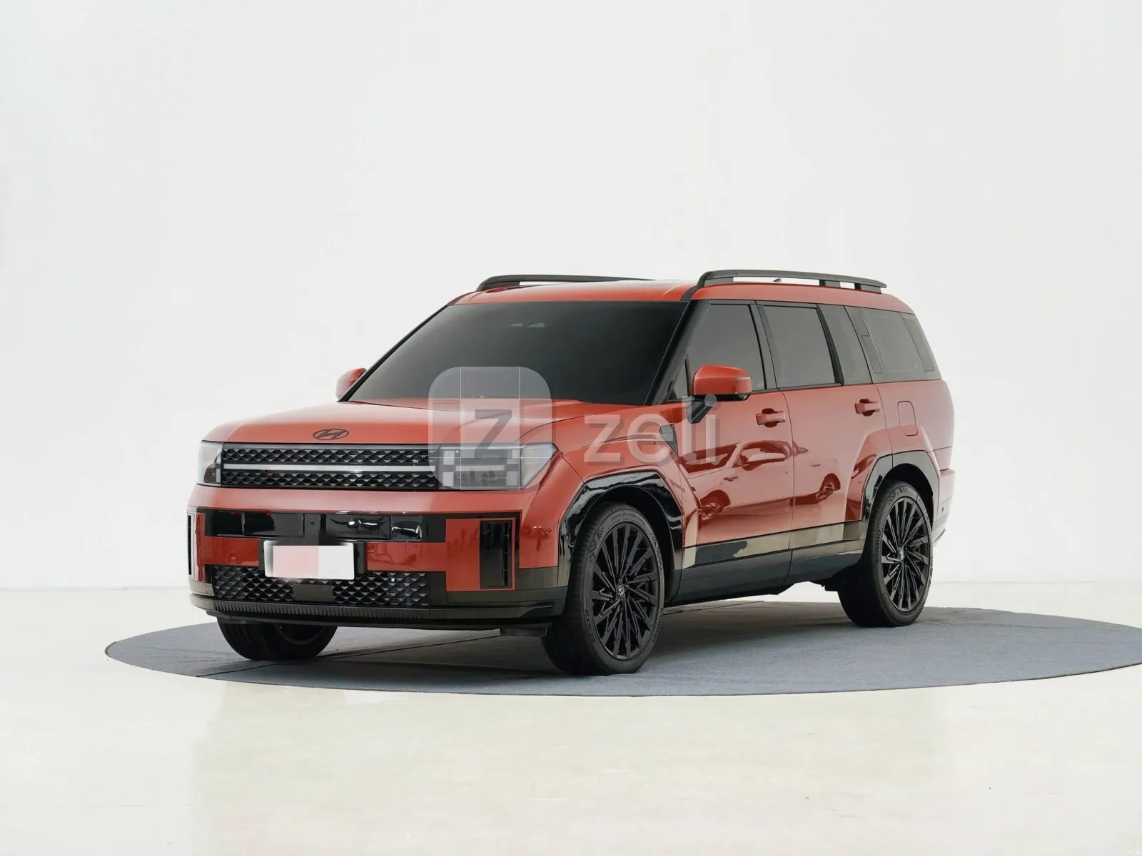 Hyundai Santa Fe 2024 — photo 4