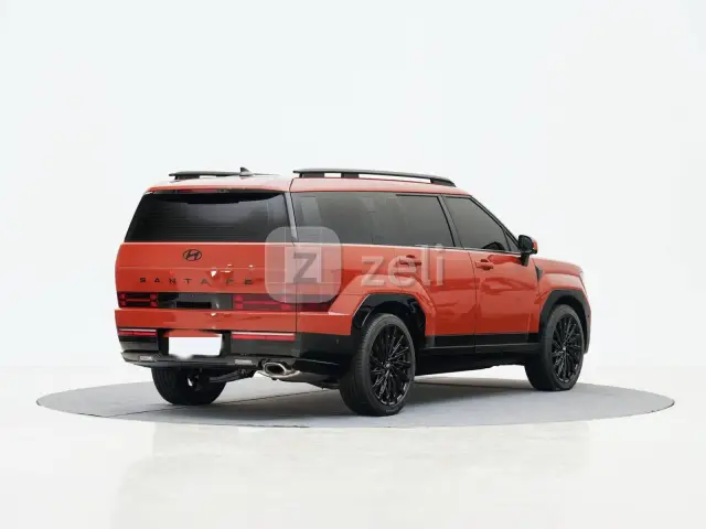 Hyundai Santa Fe 2024 — photo 5