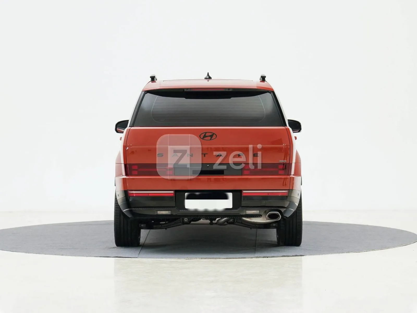 Hyundai Santa Fe 2024 — photo 6