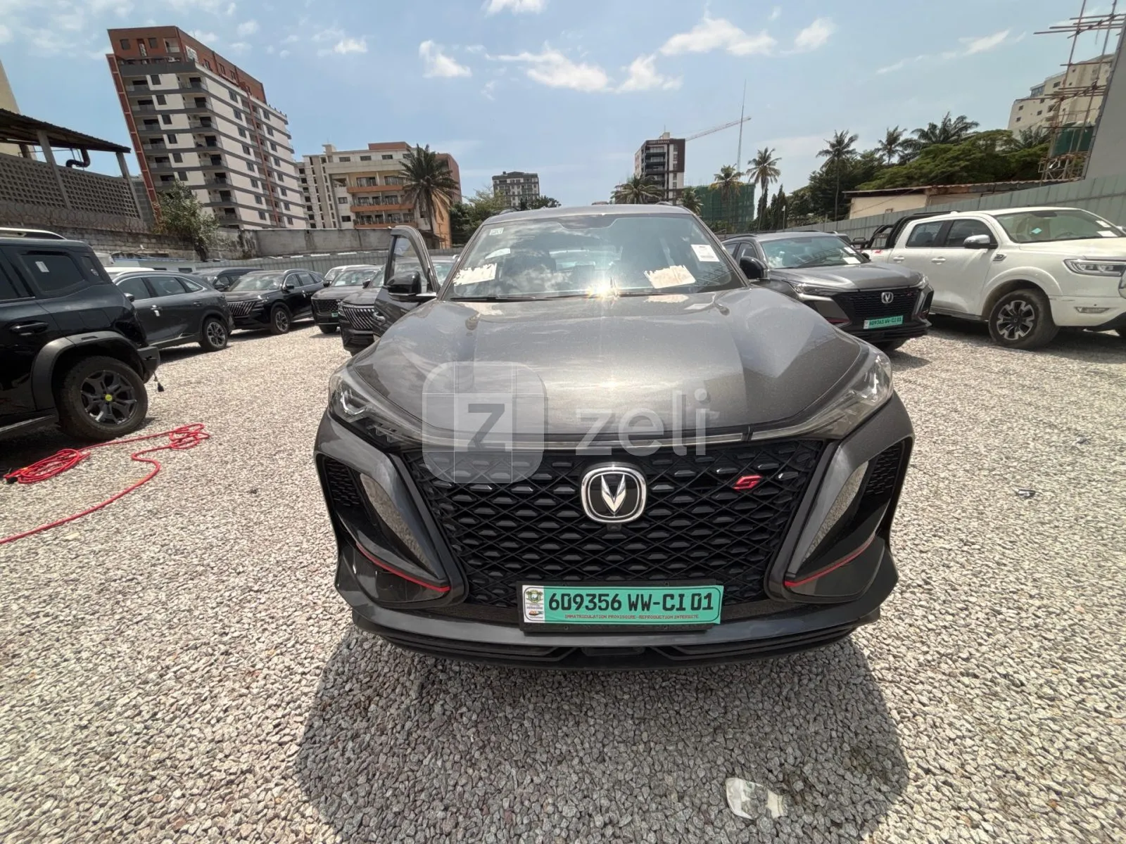 Changan CS75 Plus 2021 — photo 1