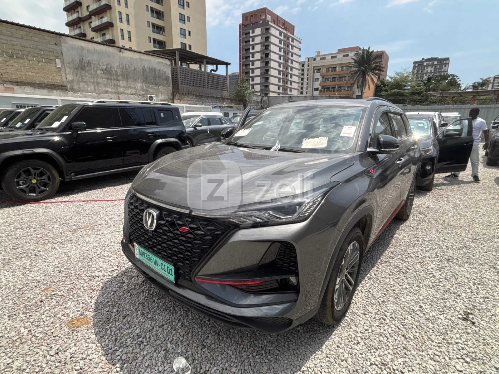Changan CS75 Plus 2021 — photo 2