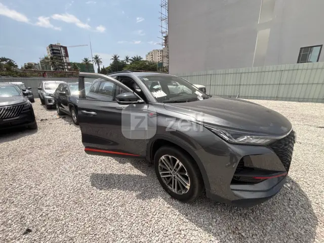 Changan CS75 Plus 2021 — photo 3