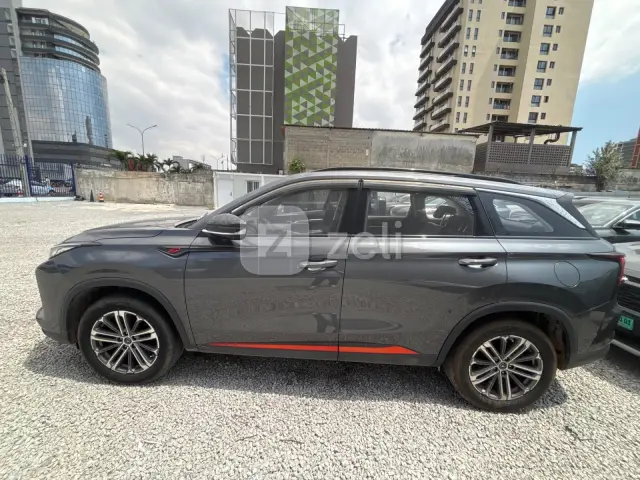 Changan CS75 Plus 2021 — photo 4