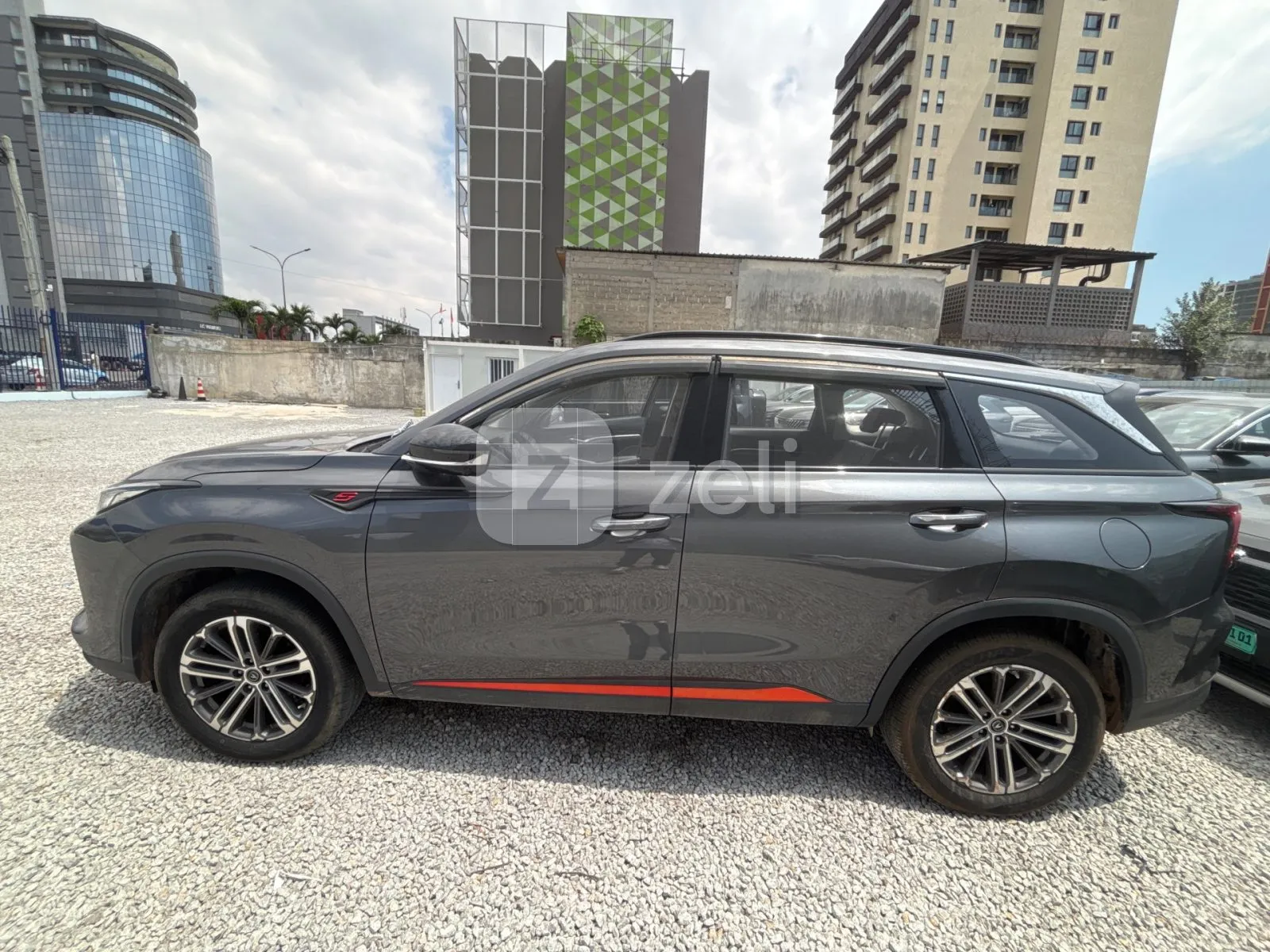 Changan CS75 Plus 2021 — photo 4