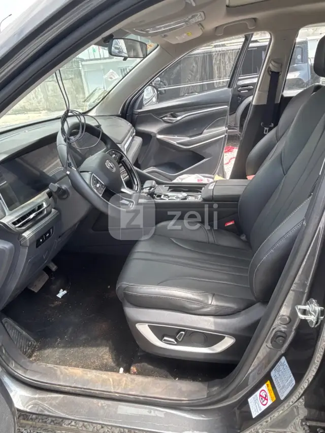 Changan CS75 Plus 2021 — photo 5