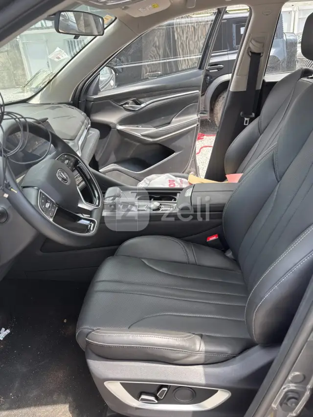 Changan CS75 Plus 2021 — photo 6