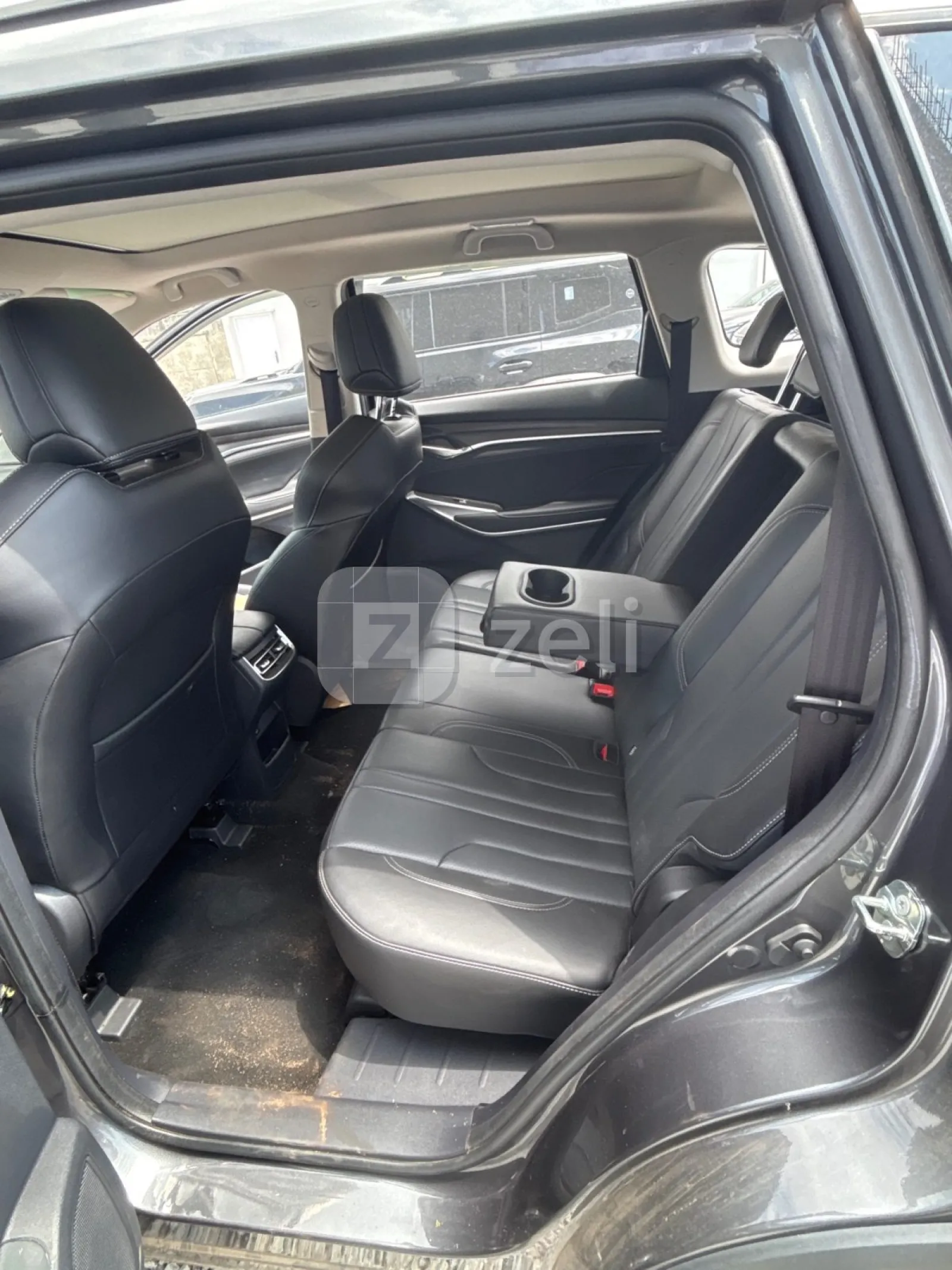 Changan CS75 Plus 2021 — photo 7