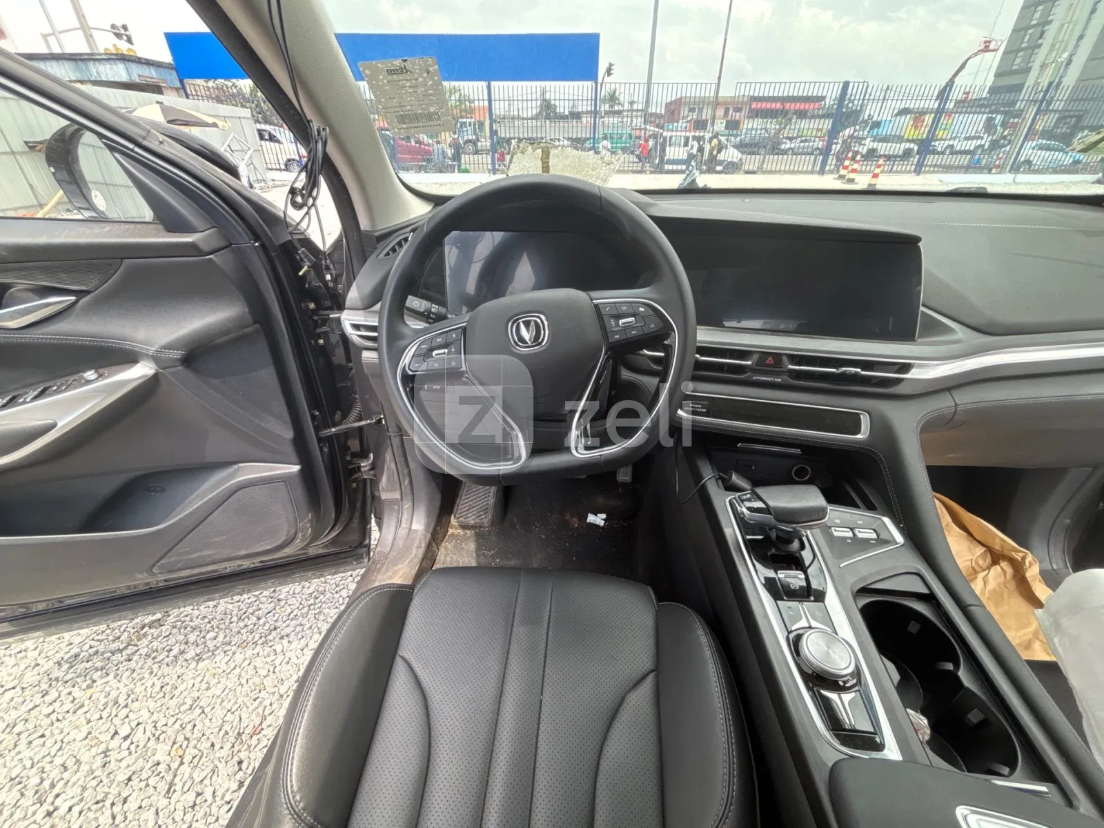 Changan CS75 Plus 2021 — photo 8