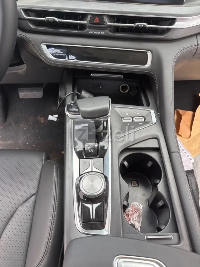 Changan CS75 Plus 2021 — photo 9