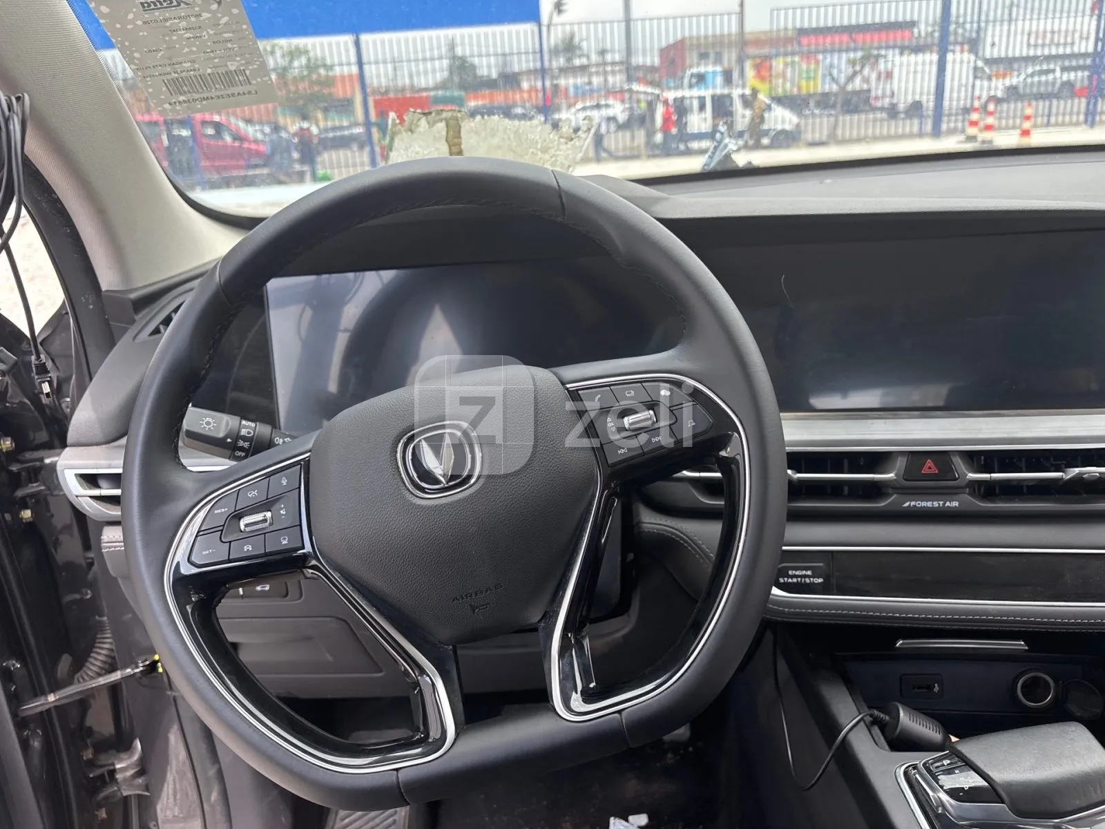 Changan CS75 Plus 2021 — photo 10