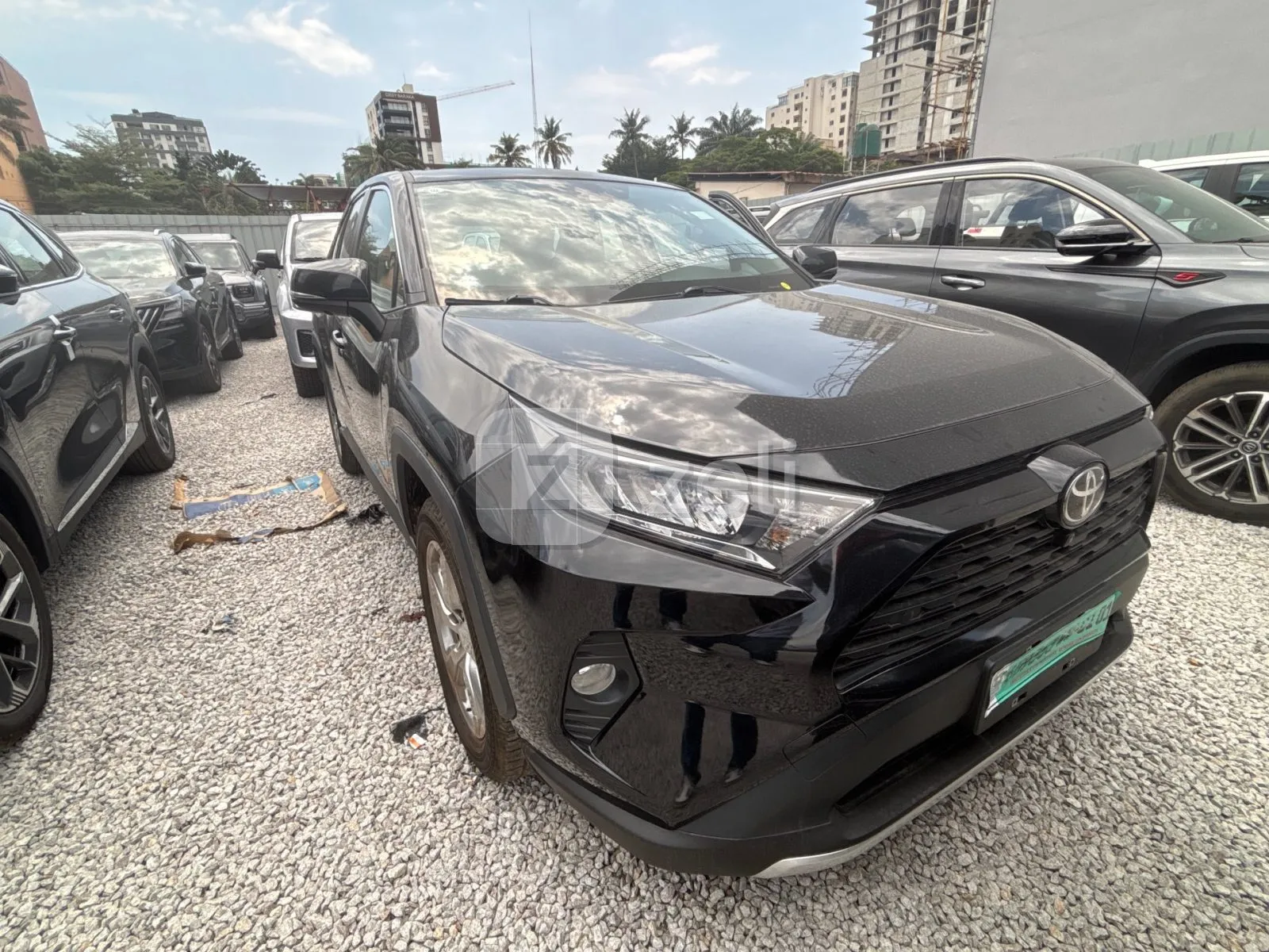 Toyota Rav-4 2023 — photo 1