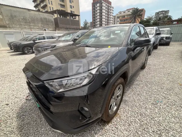 Toyota Rav-4 2023 — photo 2