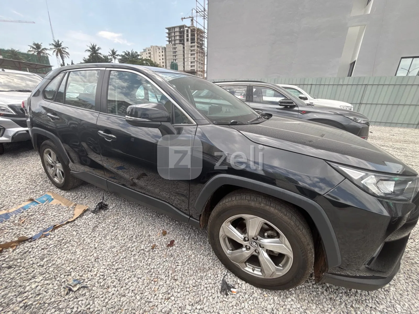 Toyota Rav-4 2023 — photo 6