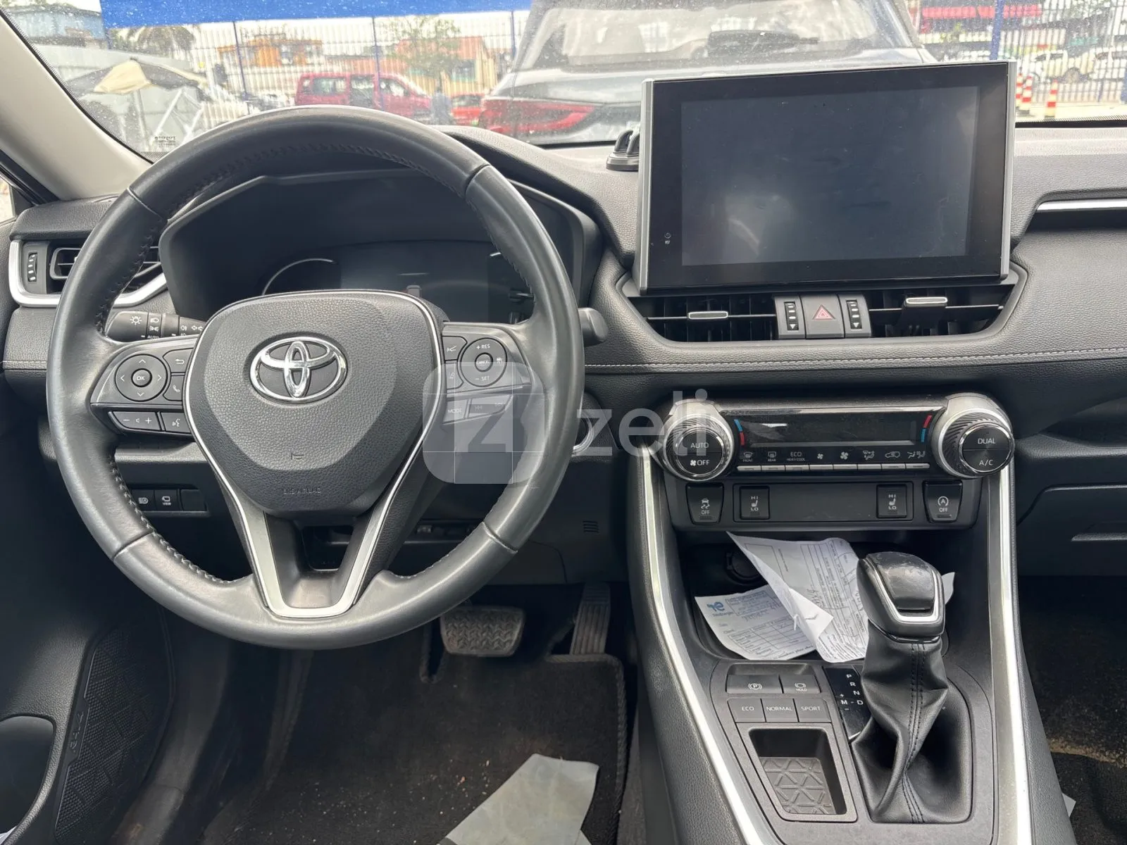Toyota Rav-4 2023 — photo 10