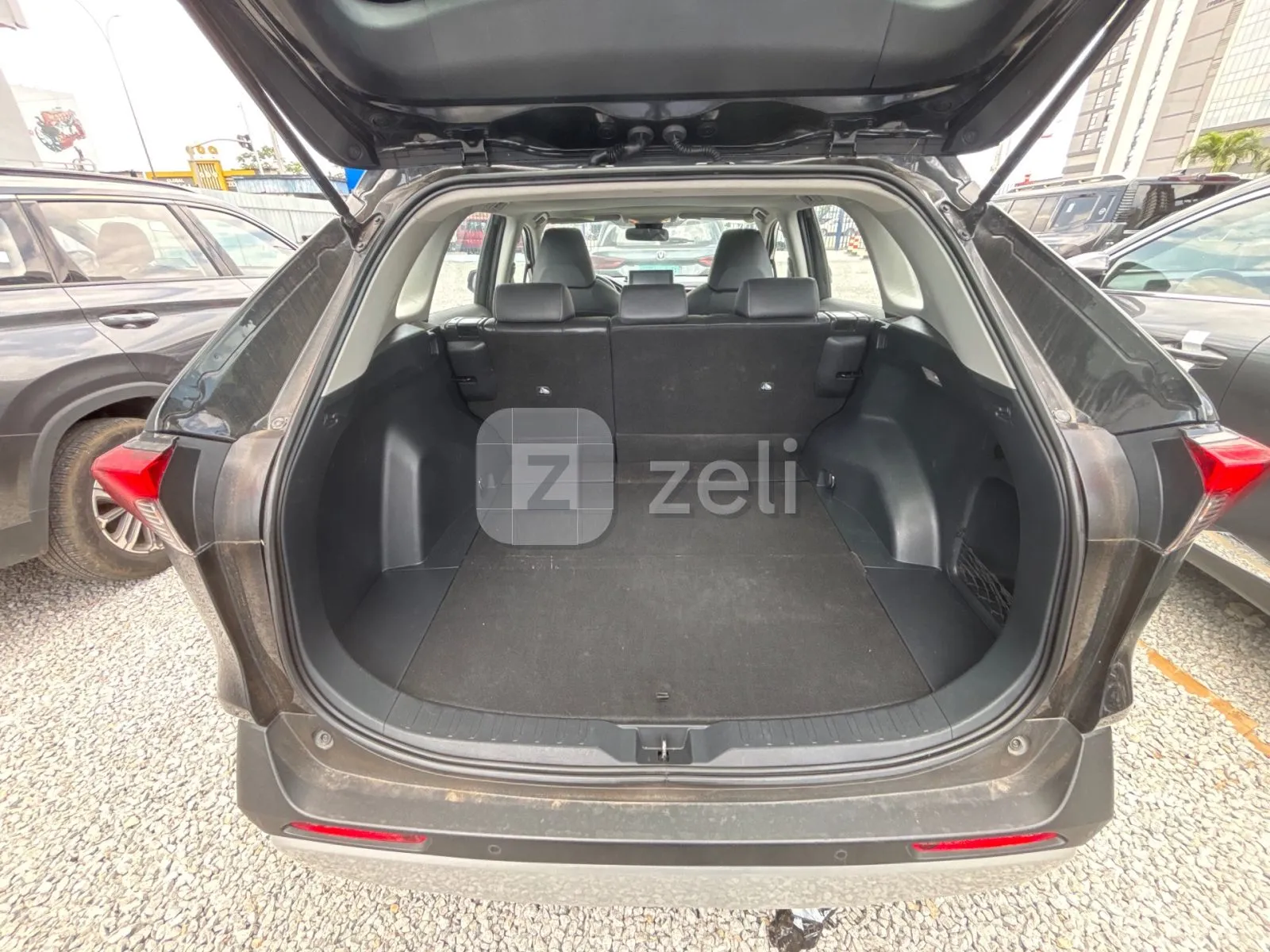 Toyota Rav-4 2023 — photo 14
