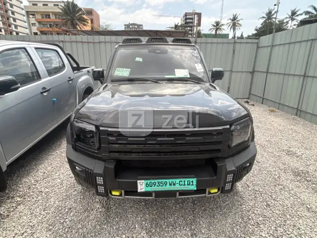 Jetour T2 2026