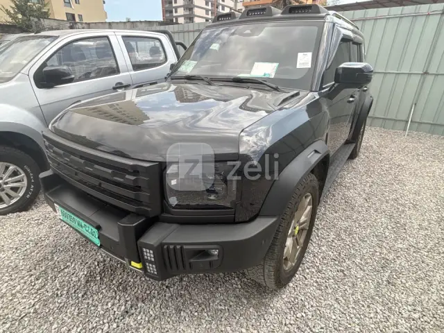 Jetour T2 2026 — photo 3
