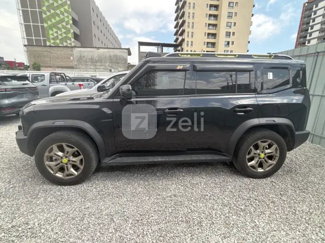 Jetour T2 2026 — photo 4