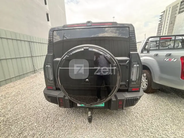 Jetour T2 2026 — photo 6