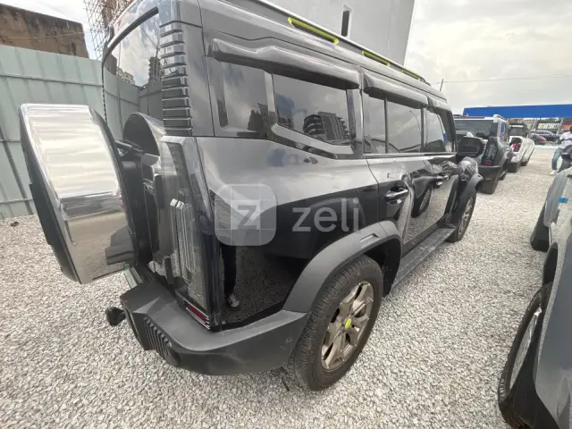 Jetour T2 2026 — photo 7