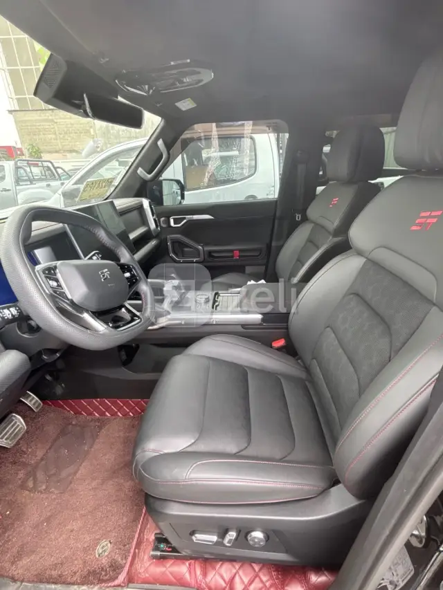 Jetour T2 2026 — photo 8