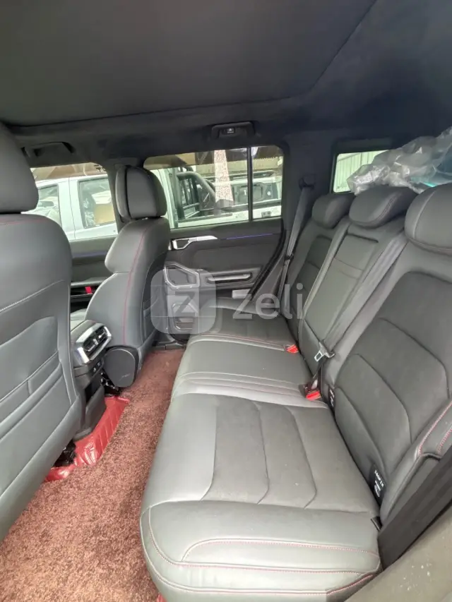 Jetour T2 2026 — photo 9