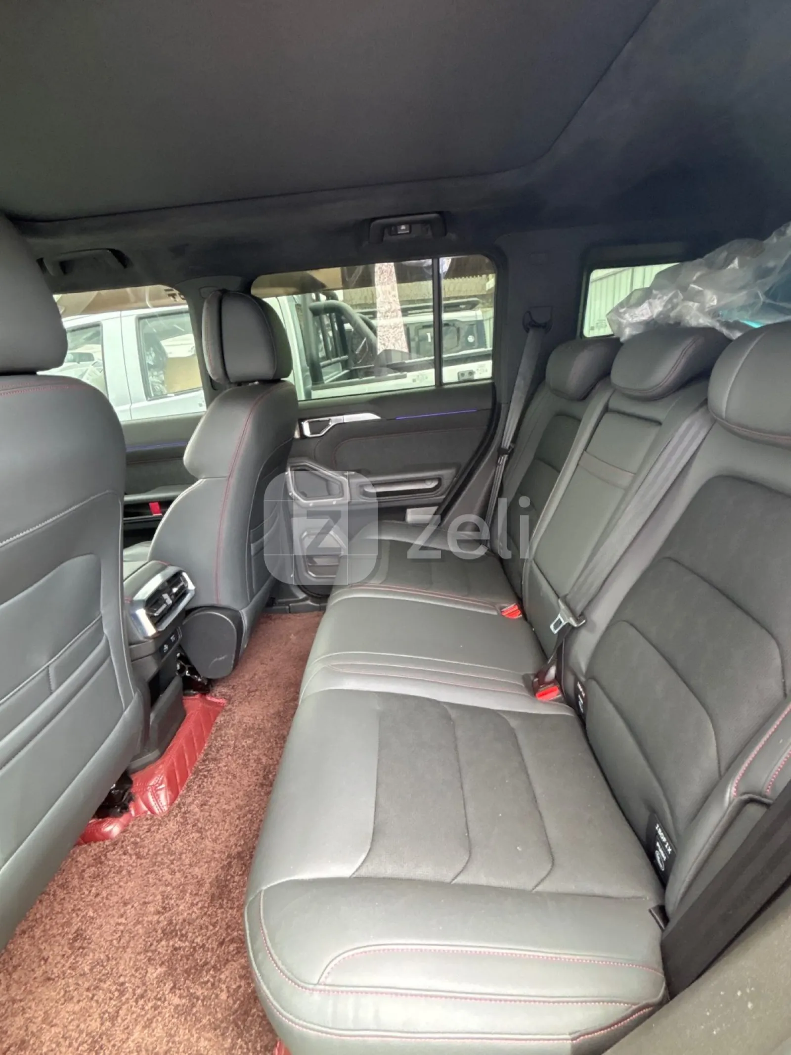 Jetour T2 2026 — photo 9